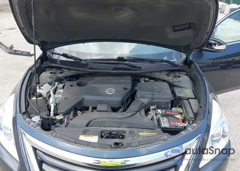 2013 Nissan Altima 2.5 Sl from USA, damaged, VIN 1N4AL3AP3DC251131